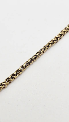 Pulseira Pintura Eletrostática Corda 2.8mm/20cm na internet