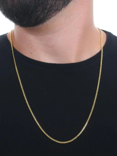 COLAR MASCULINO ELO GRUMET PEQUENO - comprar online