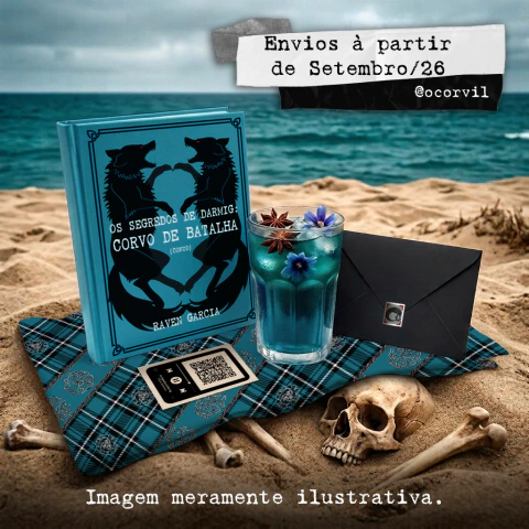 Kit Imersivo Praia em Darmig