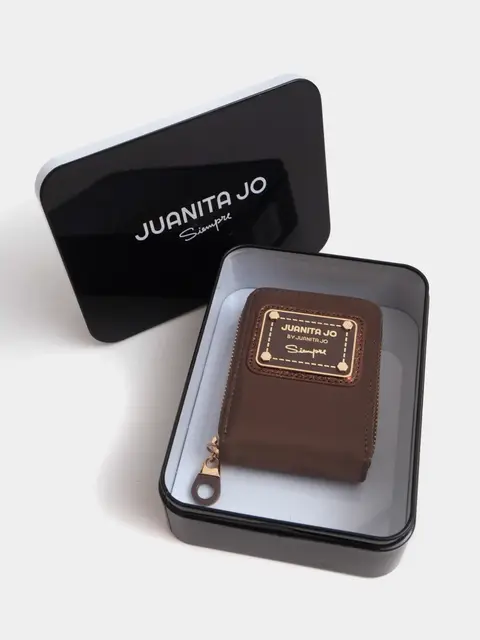 Imagen de Tarjetero JUANITA JO Abanico De Novytex