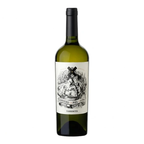 Cordero con Piel de Lobo Torrontés