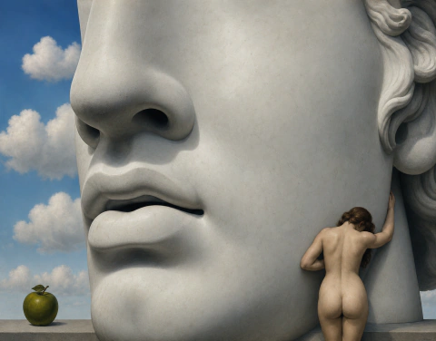 Woman in Love
