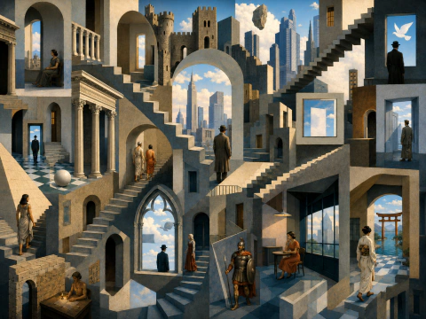 Cities of the Infinite