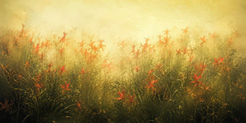 Fields of Golden Light