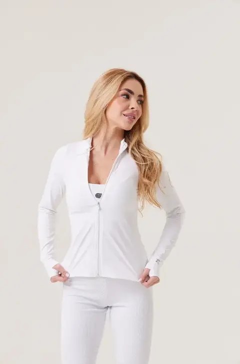 Jaqueta Serena Branco