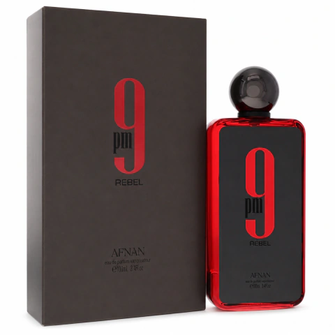 Afnan 9 PM REBEL 100ml - comprar online