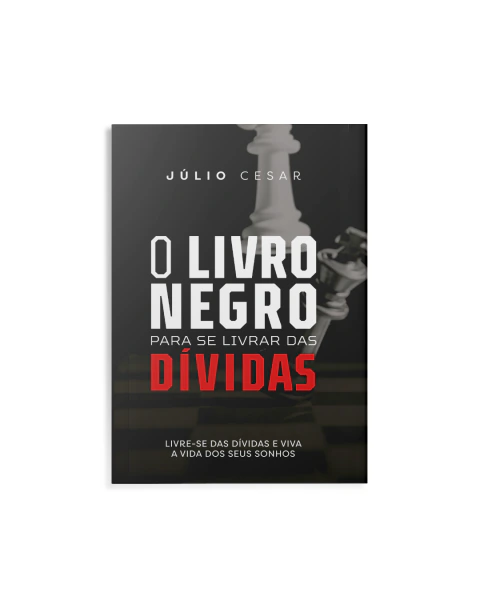 O Livro Negro para se Livrar das Dívidas