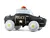 BALÃO FOIL CARRO DE POLÍCIA