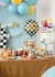 TOPPER DE CUPCAKE CARROS DE CORRIDA na internet