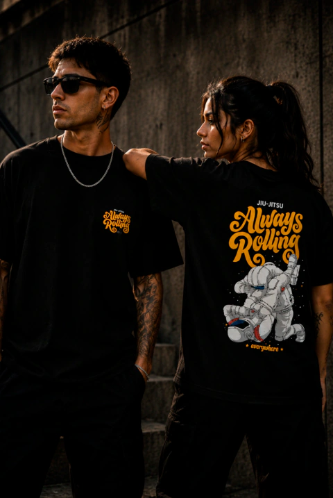 Always Rolling – Everywhere | Rolling Club Unisex
