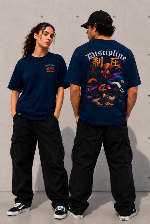 Polera Essentials – Discipline