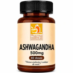 Ashwagandha 500mg