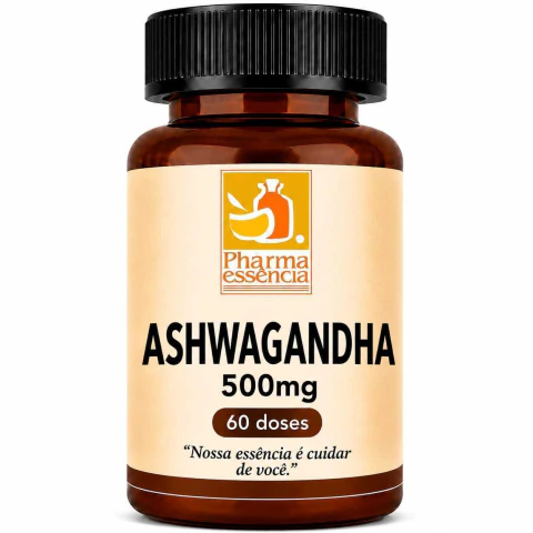 Ashwagandha 500mg (60 doses)