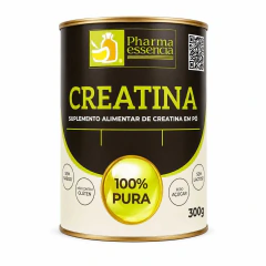 Creatina 99,5% Pura - 300g