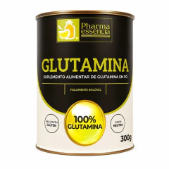 Glutamina 100% Pura - 300g