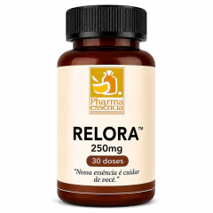 RELORA ® - Honokiol 250mg Com Selo de Autenticidade
