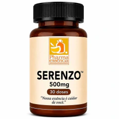 SERENZO ™ com Selo de Autenticidade