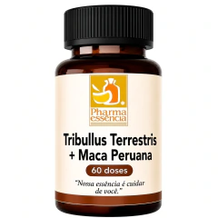 Tribullus Terrestris + Maca Peruana