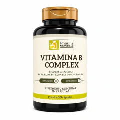 Vitamina B Complex