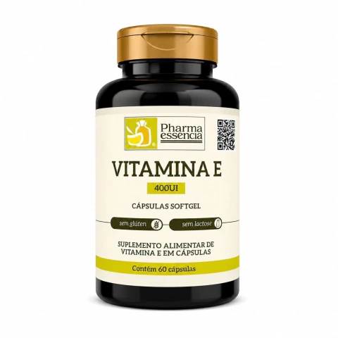 Vitamina E 400UI