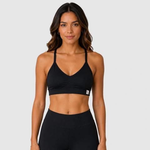 Top Esportivo Nadador Fina Forma