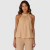 Blusa Frente Única com Laço Lança Perfume