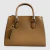 Bolsa Schutz Lorena Couro Marrom