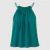 Blusa Verde com Decote Halter e Caimento Fluido - comprar online