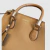 Bolsa Schutz Lorena Couro Marrom - comprar online