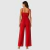 Macacão Longo Pantalona Marfino - comprar online