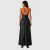Vestido Efeito de Couro da Zara - comprar online