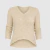 Blusa de Tricot Leve Mullet com Bolso - comprar online