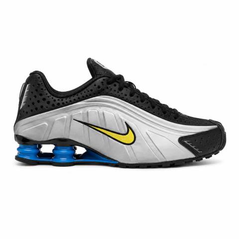 Tênis Shox R4 Molas Esportivo Premium