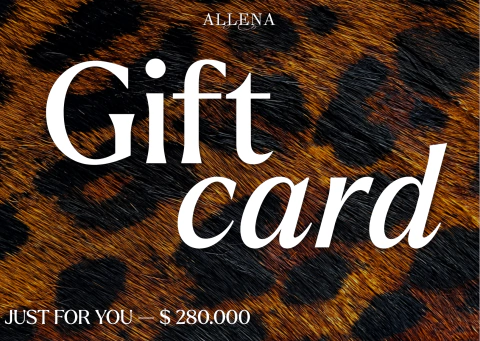 GIFT CARD - $ 280.000