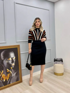 Saia Luciene - Juliana Tricott
