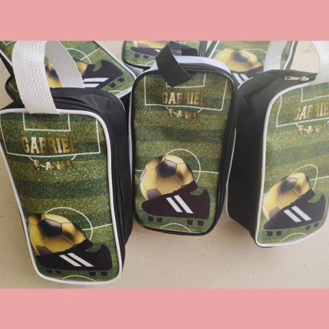 Porta Chuteiras personalizados (kit 20 unidades)