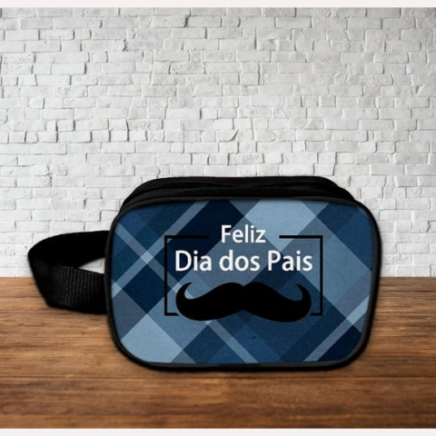 Necessaire Dia dos Pais/ Brindes Corporativos (kit 100 unidades)