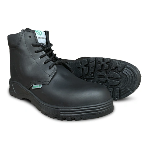 Zapato de seguridad casquillo dieléctrico modelo SK221 marca Sterkman