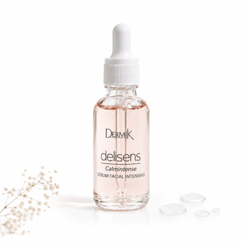 Sérum Facial Intensivo Calmintense Delisens Dermik