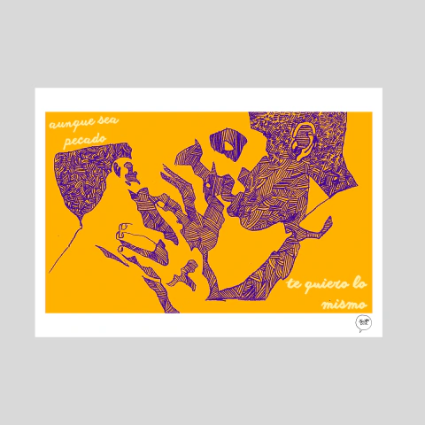 Print Pecado