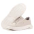 Tênis Casual Sneaker EVA Couro Off White Focker
