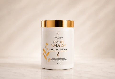 Nutre Mais ( Creme Ativador 1kg ) - comprar online