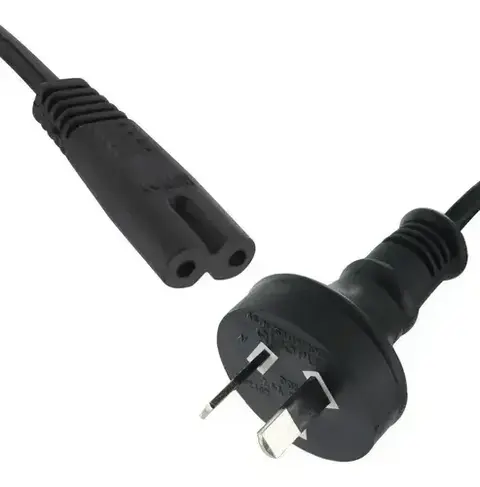 Cable Interlock Tipo 8 (2 ranuras) 2×0,50mm 1,5 m Vapex