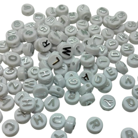 Letras pasante x 500gr - comprar online