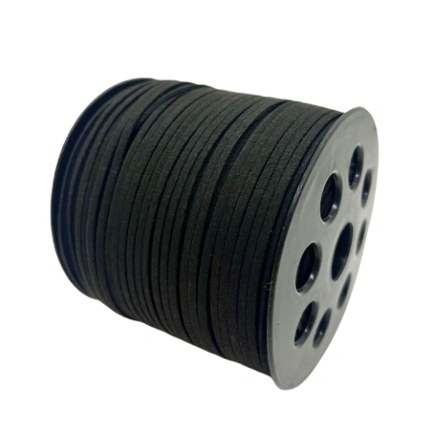 Gamuza Negro x 90mts - comprar online