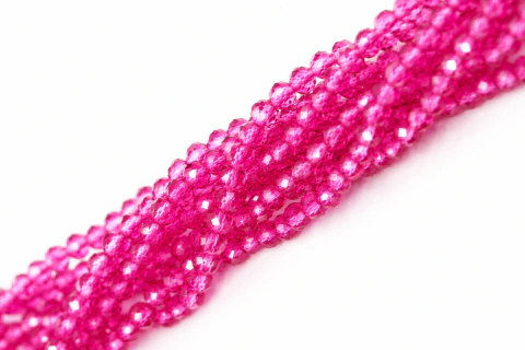 Cristal de Roca Dona Fucsia