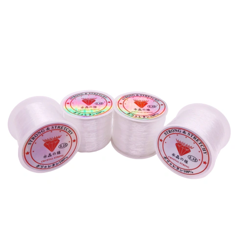 Tanza rígida 0,45mm x25 ROLLITOS - comprar online