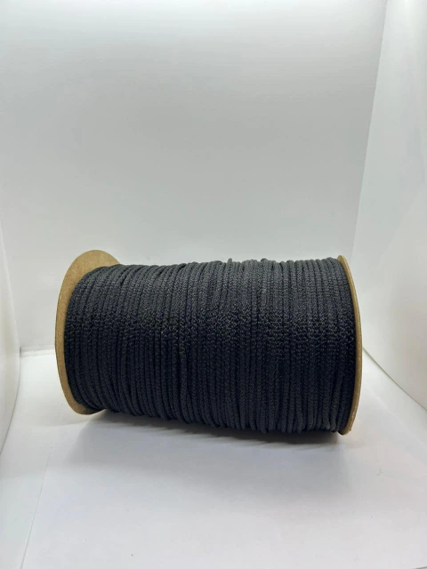 Polipropileno 4mm x250mt Negro