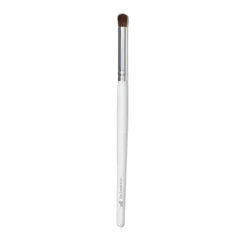 Eye crease brush