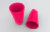 Copo Espiral Poly Play Kit 4 Unidades - Design Exclusivo para Toda a Família - comprar online
